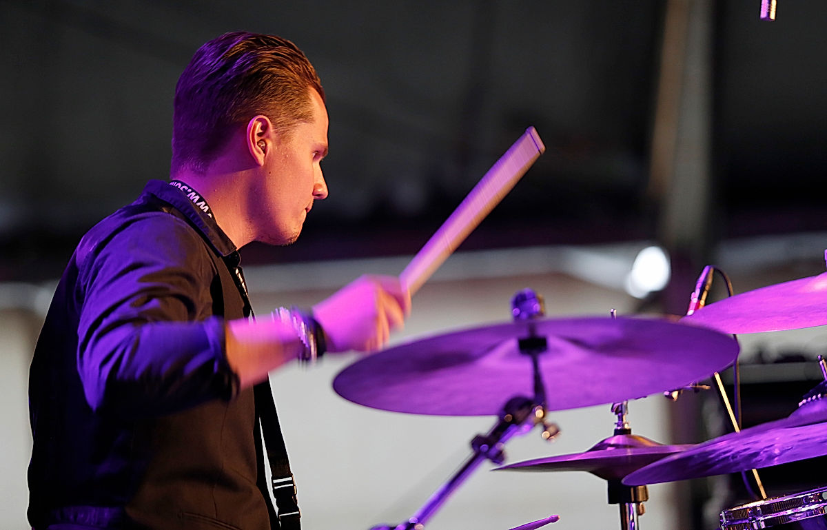 Danne Stråhed - 2016 - SommarRock Svedala