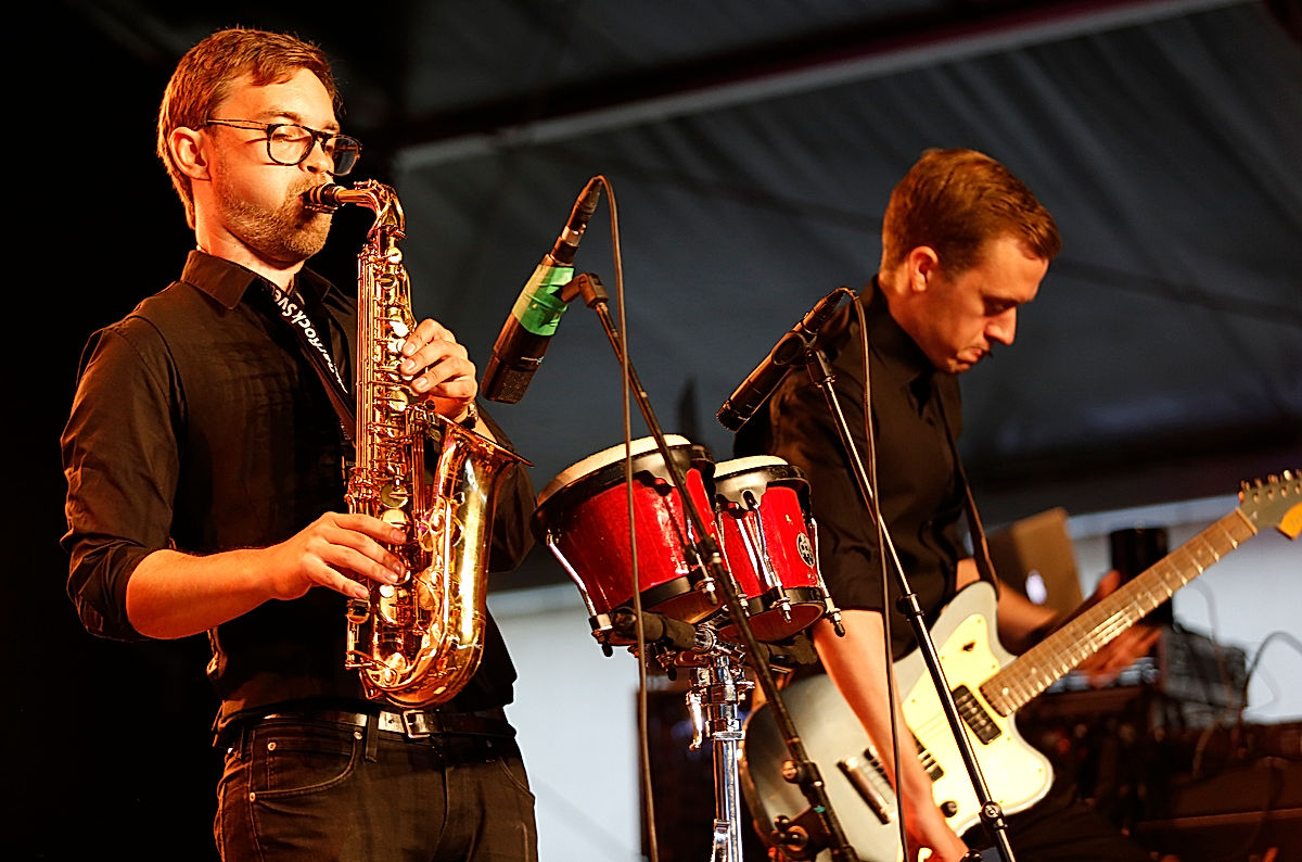 Danne Stråhed - 2016 - SommarRock Svedala
