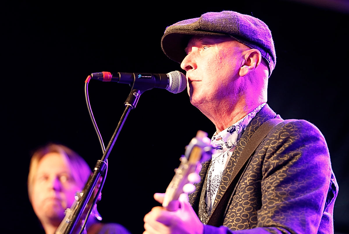 Danne Stråhed - 2016 - SommarRock Svedala