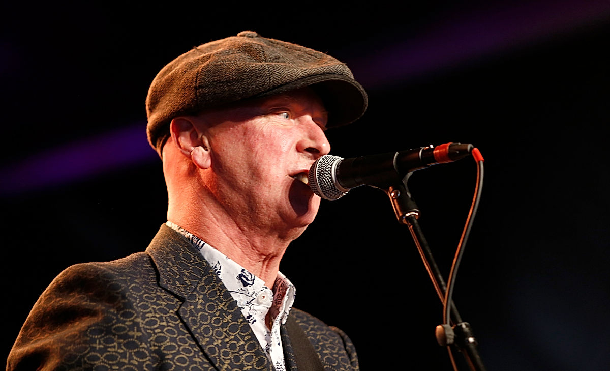 Danne Stråhed - 2016 - SommarRock Svedala