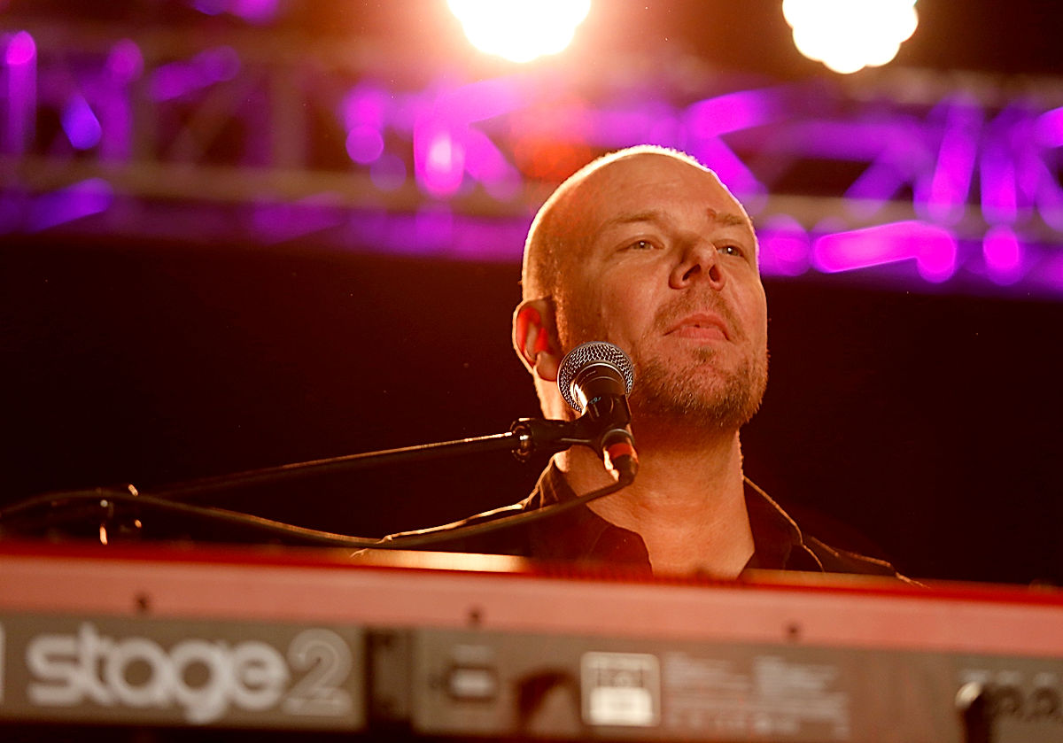 Danne Stråhed - 2016 - SommarRock Svedala