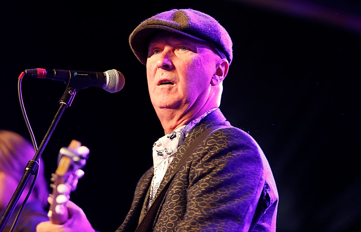 Danne Stråhed - 2016 - SommarRock Svedala