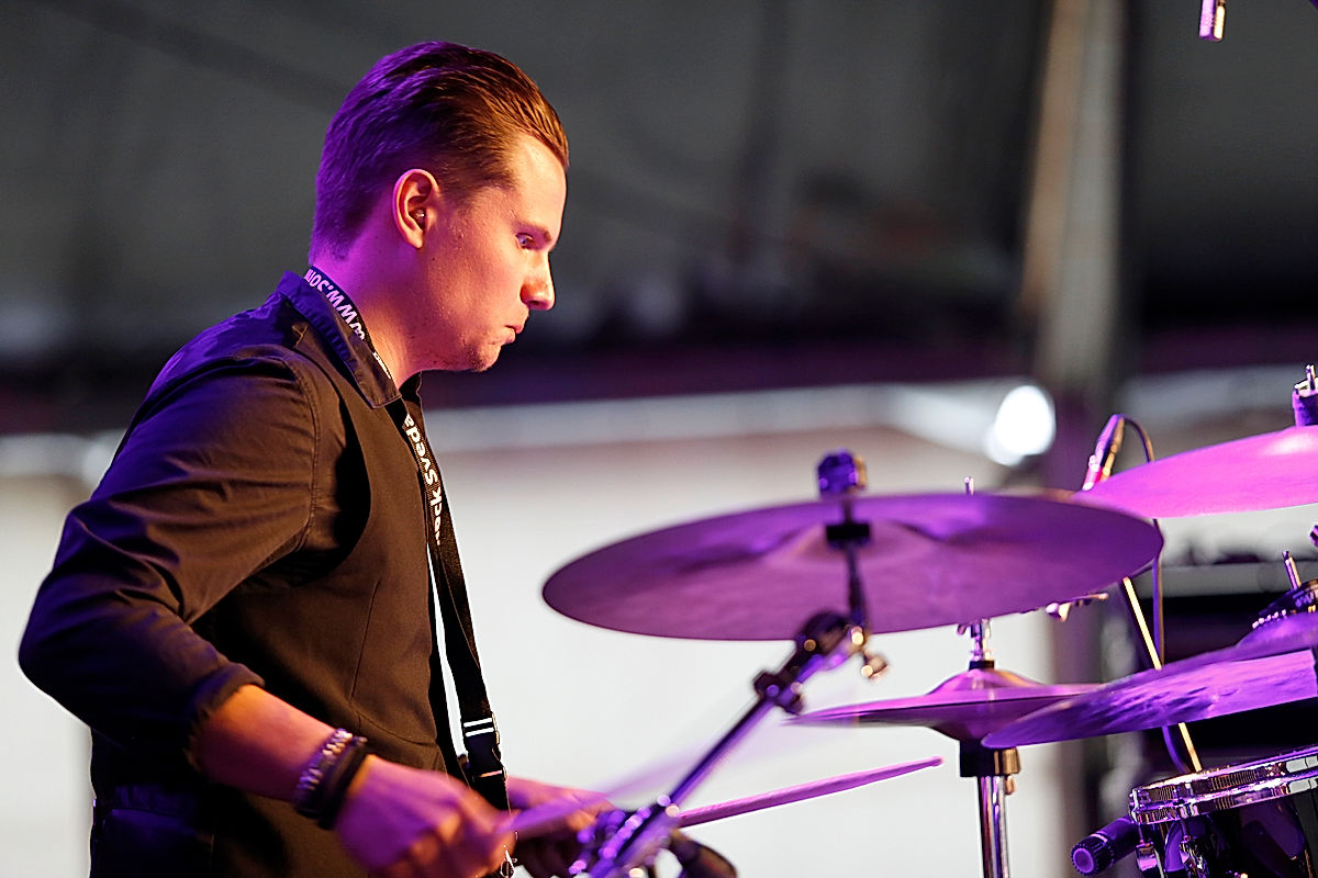 Danne Stråhed - 2016 - SommarRock Svedala