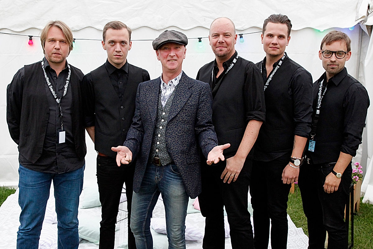 Danne Stråhed - 2016 - SommarRock Svedala