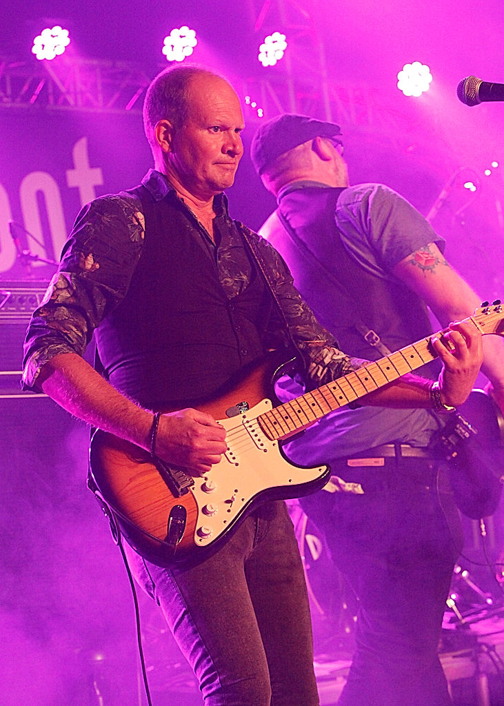 Diamantorkestern - 2016 - SommarRock Svedala