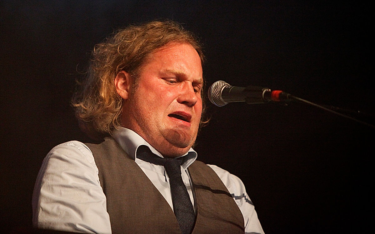 Diamantorkestern - 2016 - SommarRock Svedala