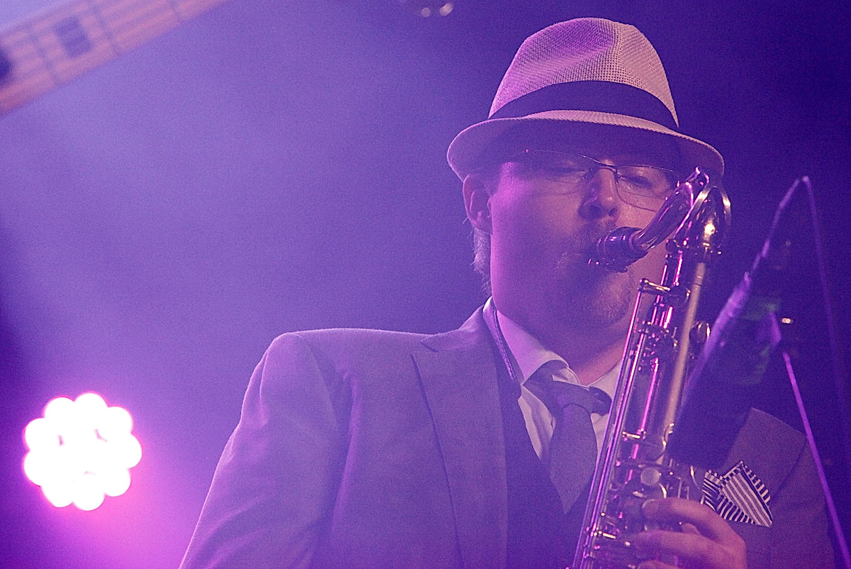 Diamantorkestern - 2016 - SommarRock Svedala