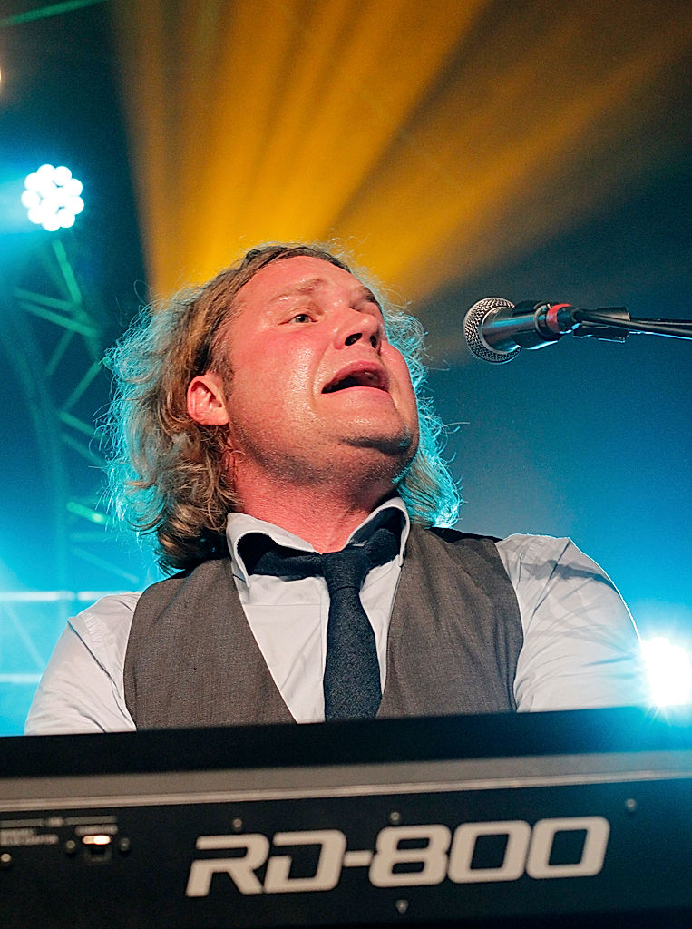 Diamantorkestern - 2016 - SommarRock Svedala