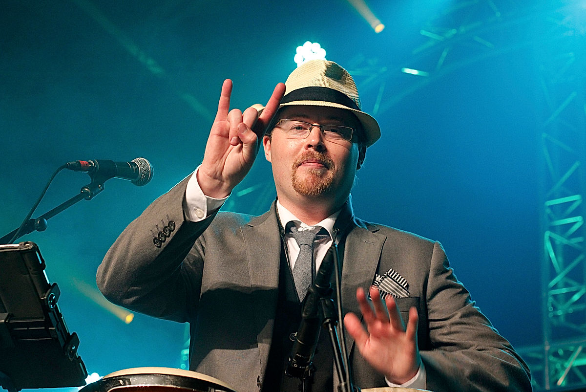 Diamantorkestern - 2016 - SommarRock Svedala