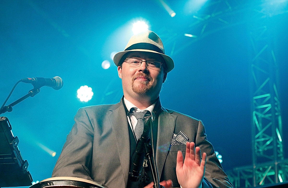 Diamantorkestern - 2016 - SommarRock Svedala