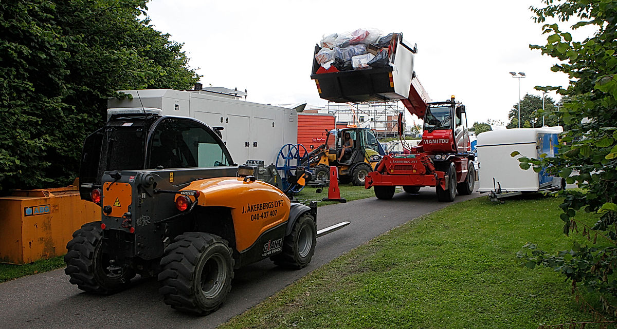Funktionärer - 2016 - SommarRock Svedala