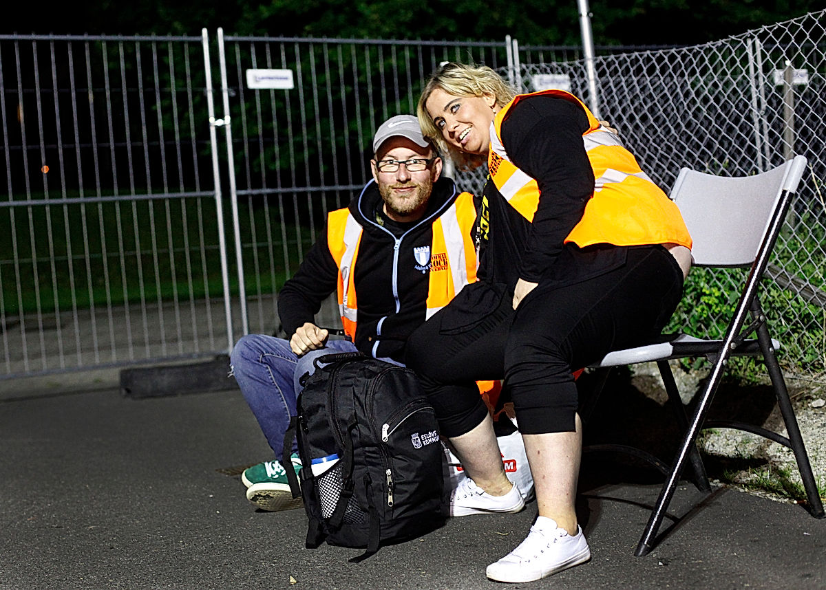 Funktionärer - 2016 - SommarRock Svedala