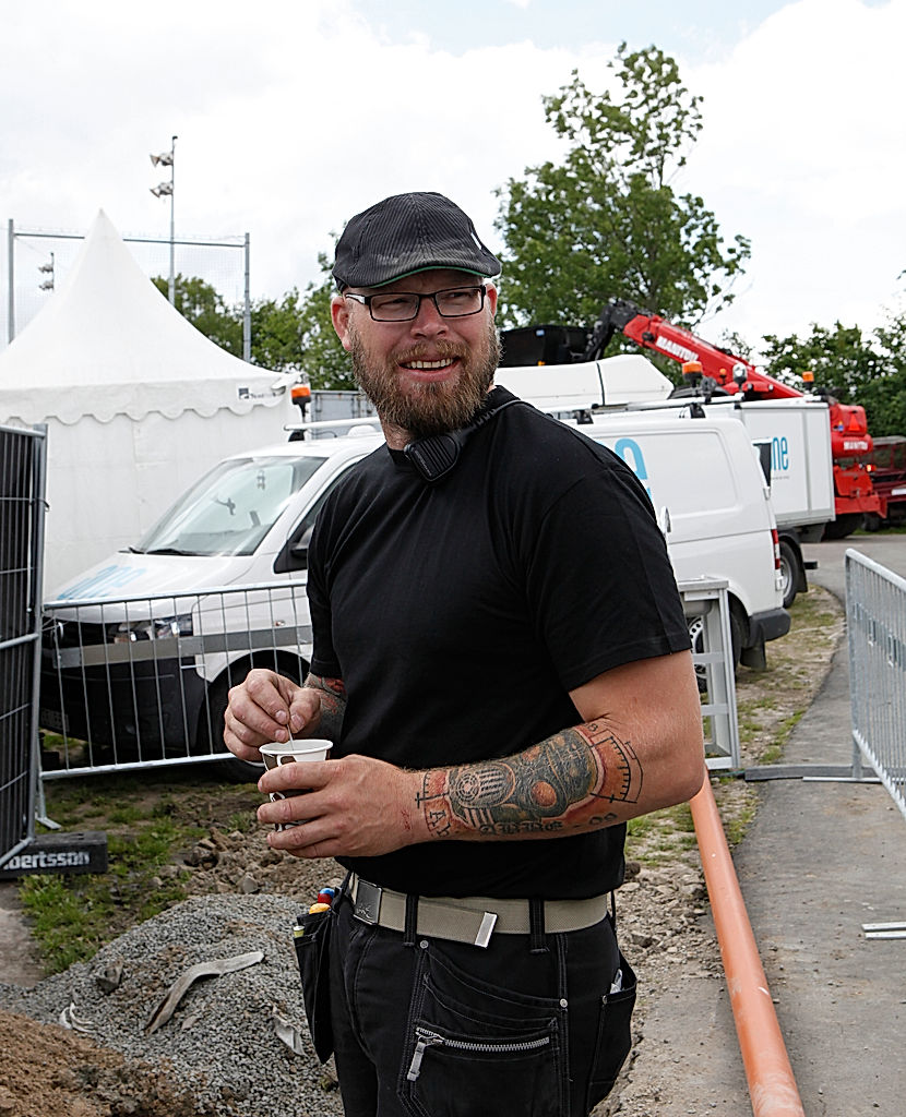 Funktionärer - 2016 - SommarRock Svedala