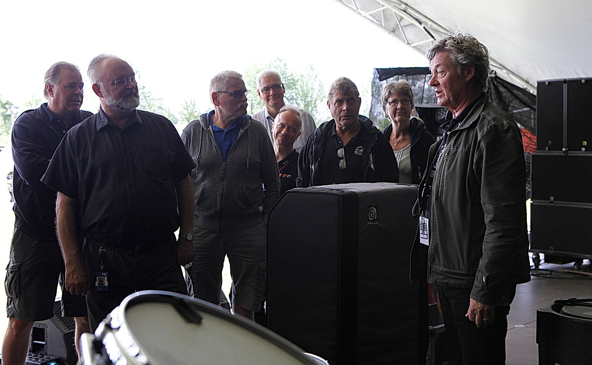 Funktionärer - 2016 - SommarRock Svedala