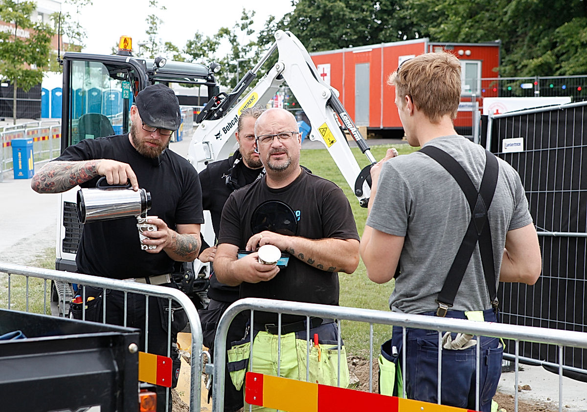 Funktionärer - 2016 - SommarRock Svedala