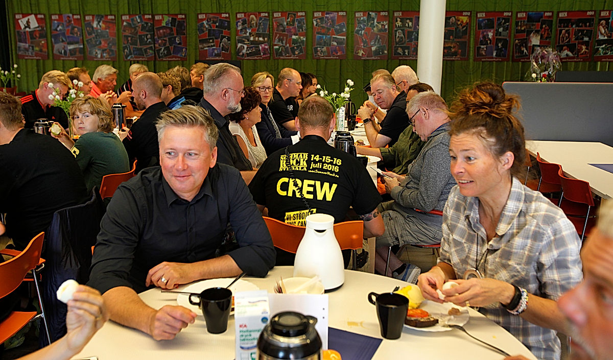 Funktionärer - 2016 - SommarRock Svedala