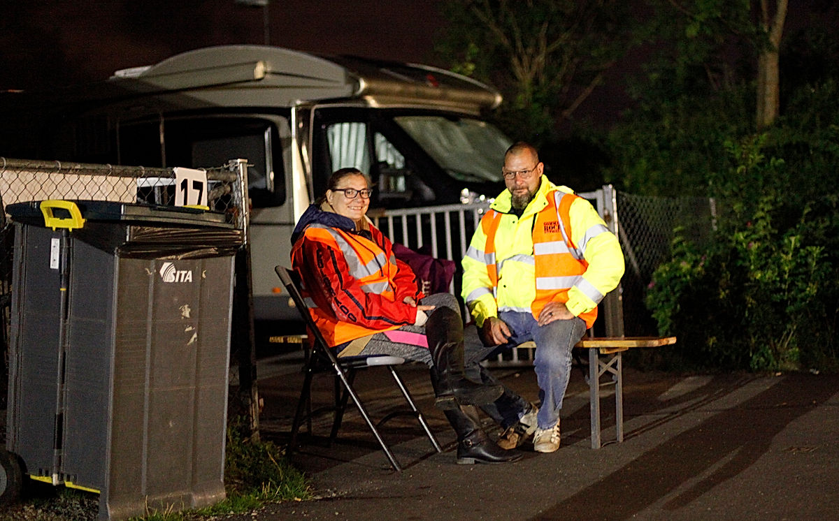 Funktionärer - 2016 - SommarRock Svedala
