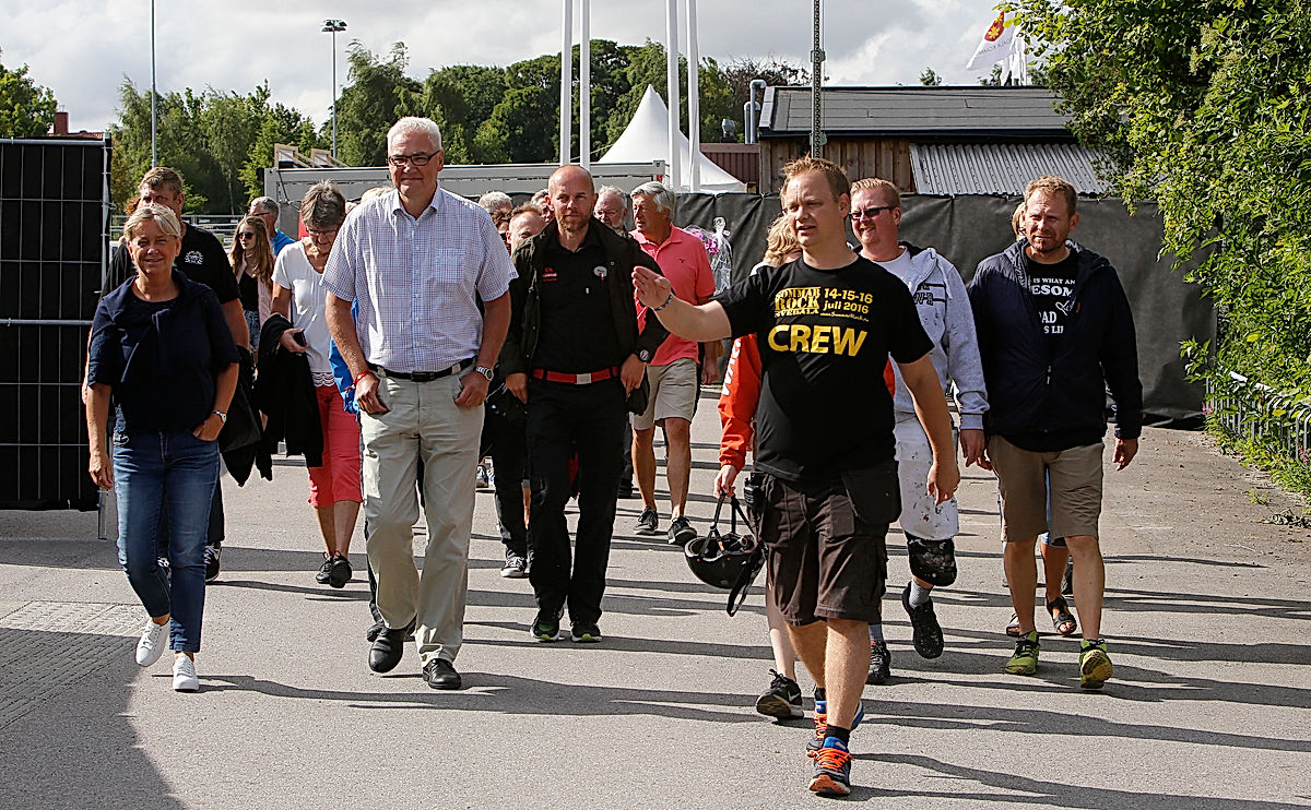 Funktionärer - 2016 - SommarRock Svedala