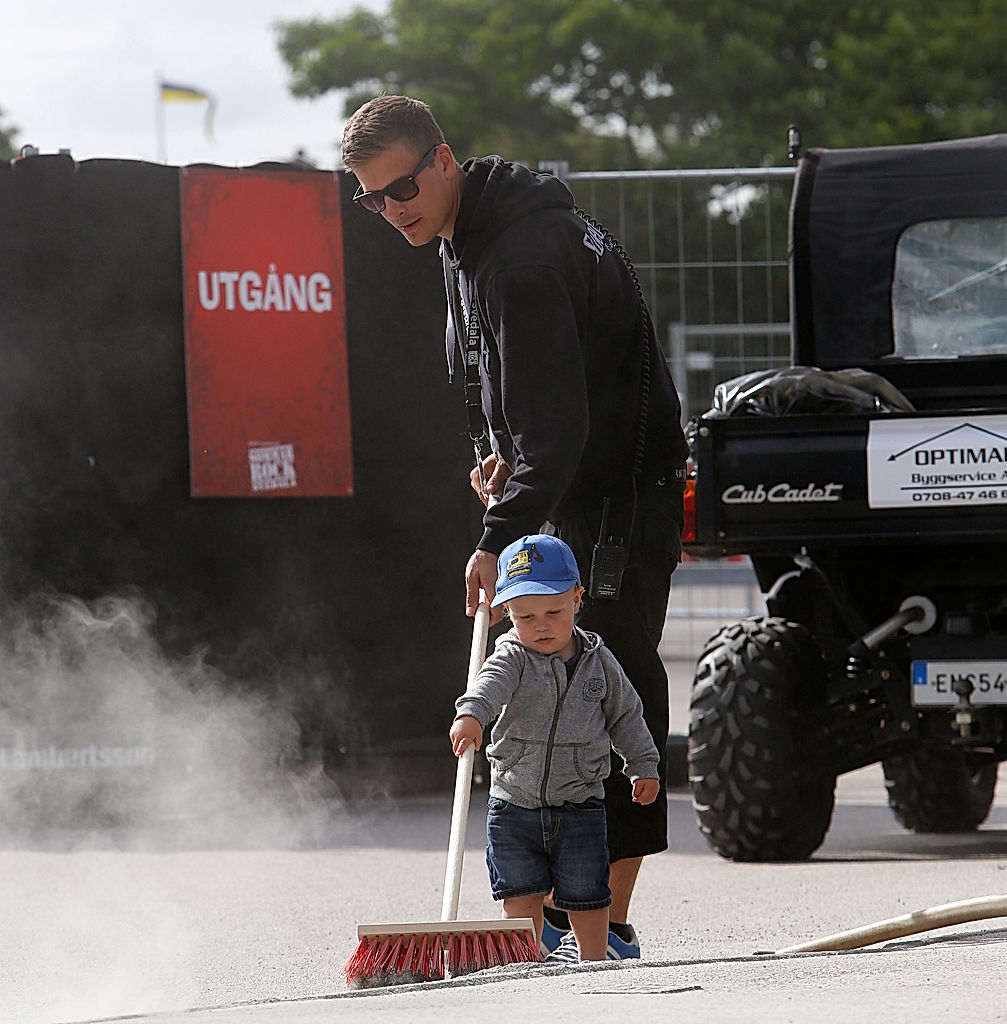 Funktionärer - 2016 - SommarRock Svedala