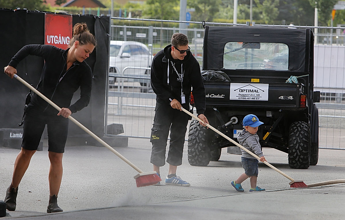 Funktionärer - 2016 - SommarRock Svedala