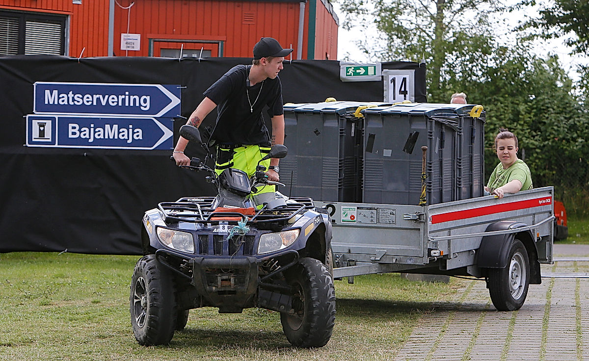 Funktionärer - 2016 - SommarRock Svedala