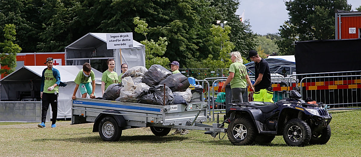 Funktionärer - 2016 - SommarRock Svedala