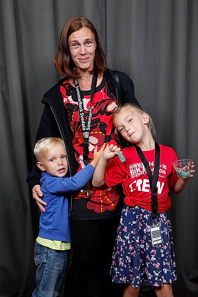 Funktionärer - 2016 - SommarRock Svedala