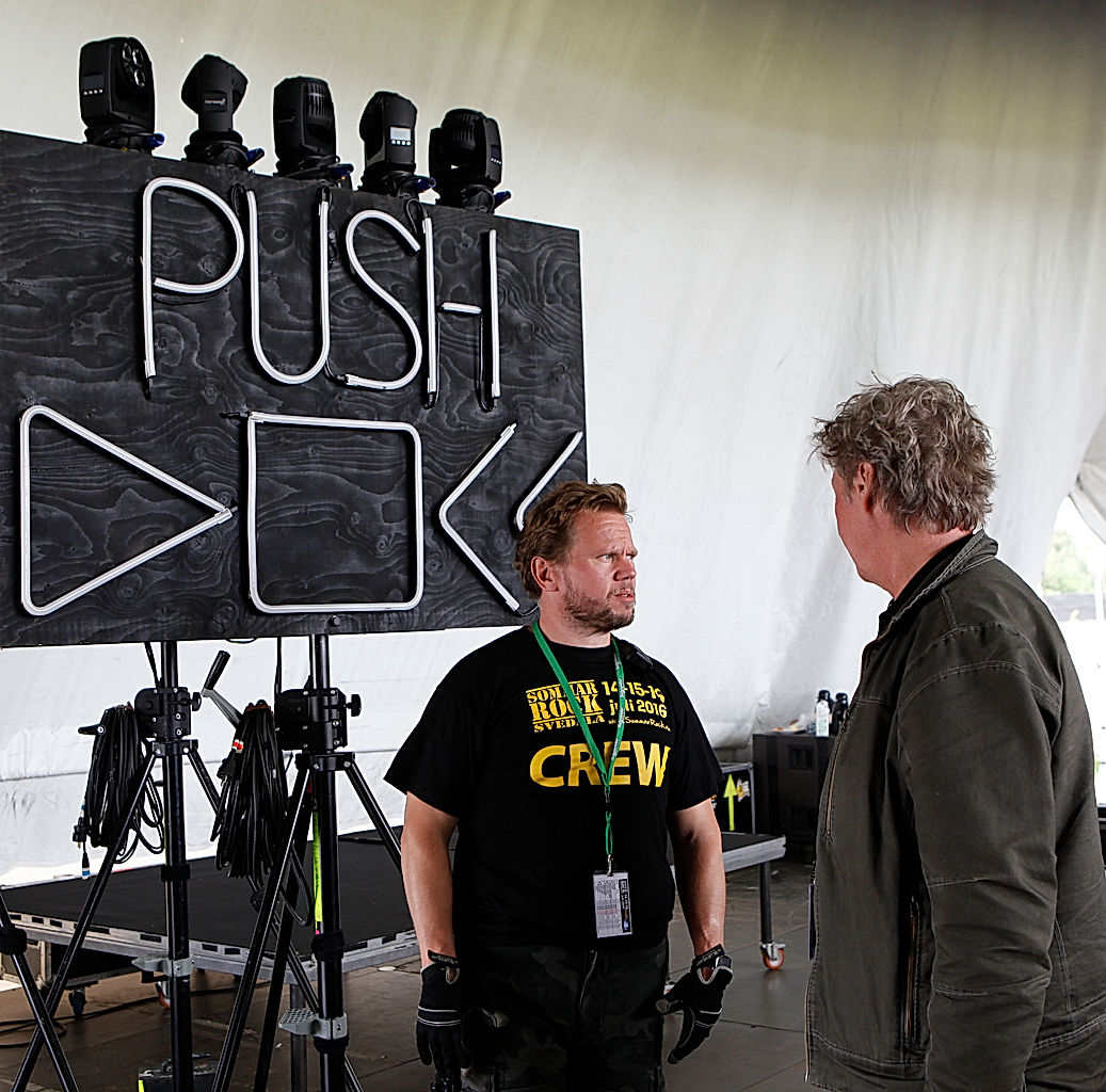 Funktionärer - 2016 - SommarRock Svedala