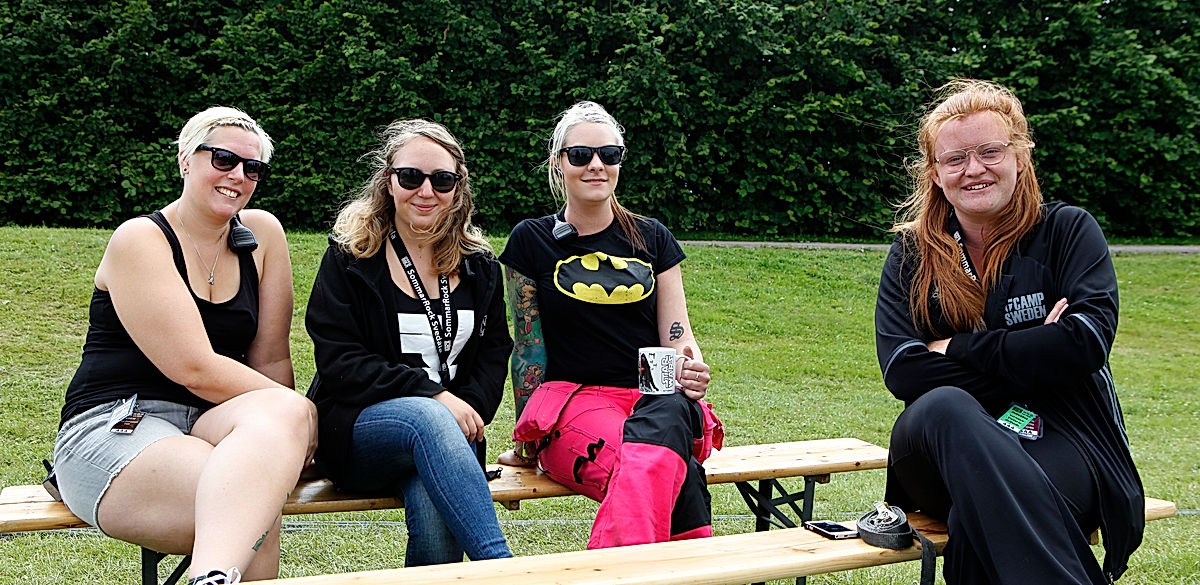 Funktionärer - 2016 - SommarRock Svedala