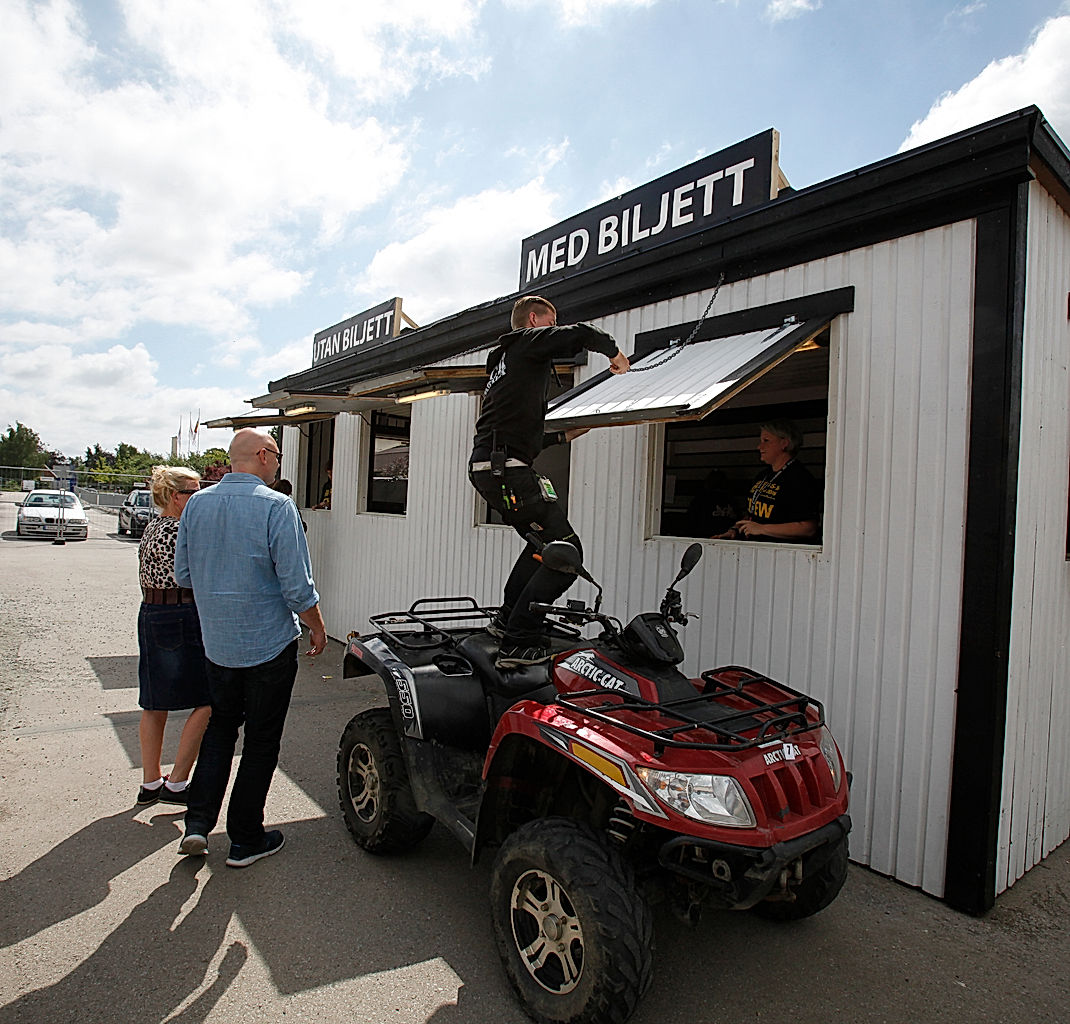 Funktionärer - 2016 - SommarRock Svedala
