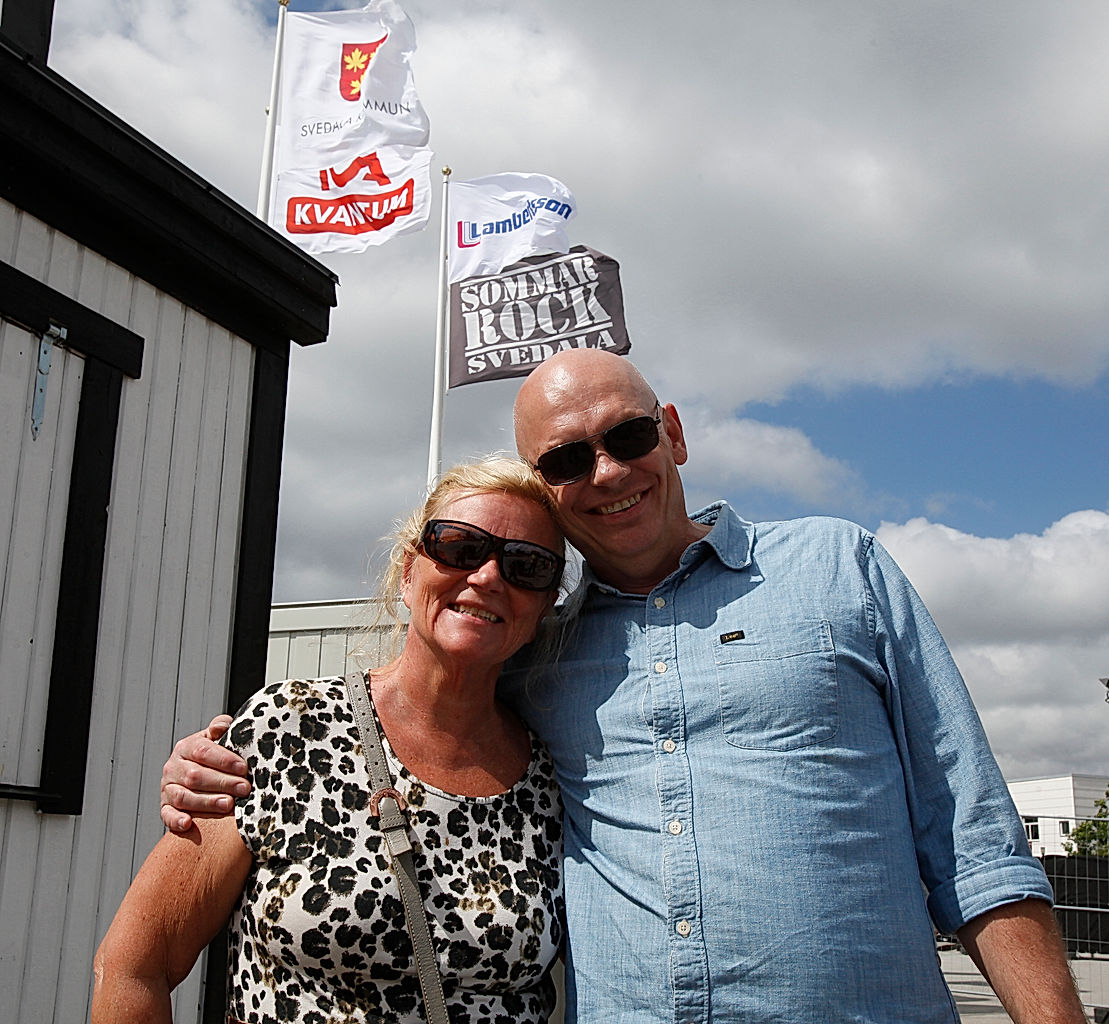 Funktionärer - 2016 - SommarRock Svedala