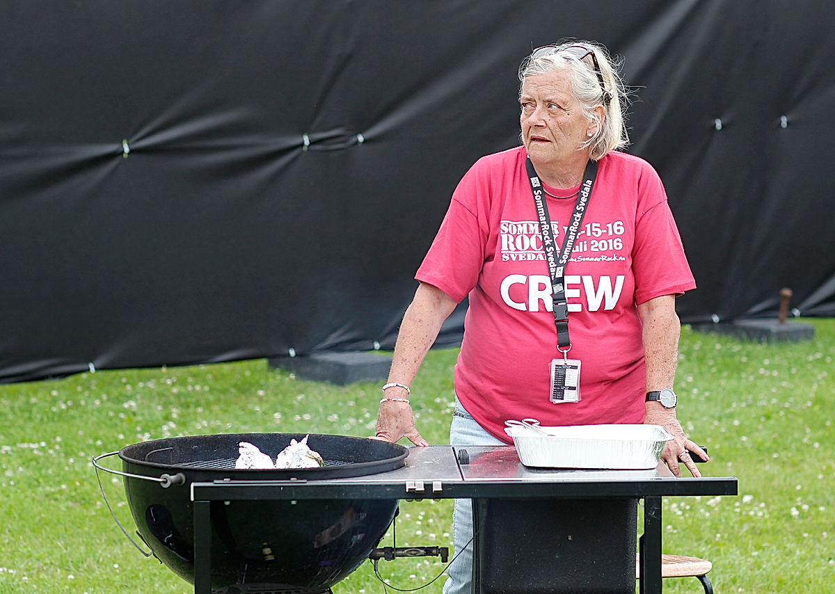 Funktionärer - 2016 - SommarRock Svedala