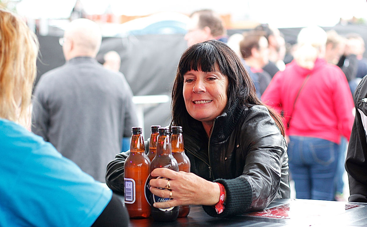 Funktionärer - 2016 - SommarRock Svedala