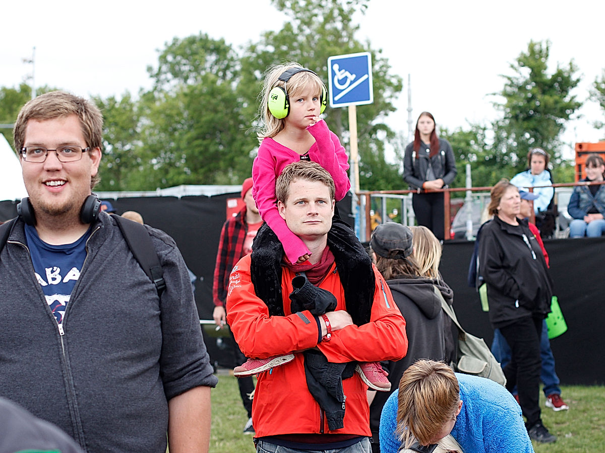 Funktionärer - 2016 - SommarRock Svedala