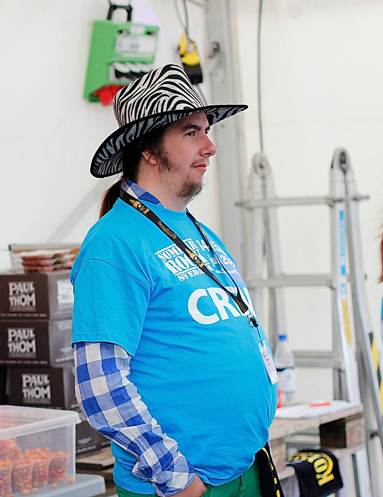 Funktionärer - 2016 - SommarRock Svedala