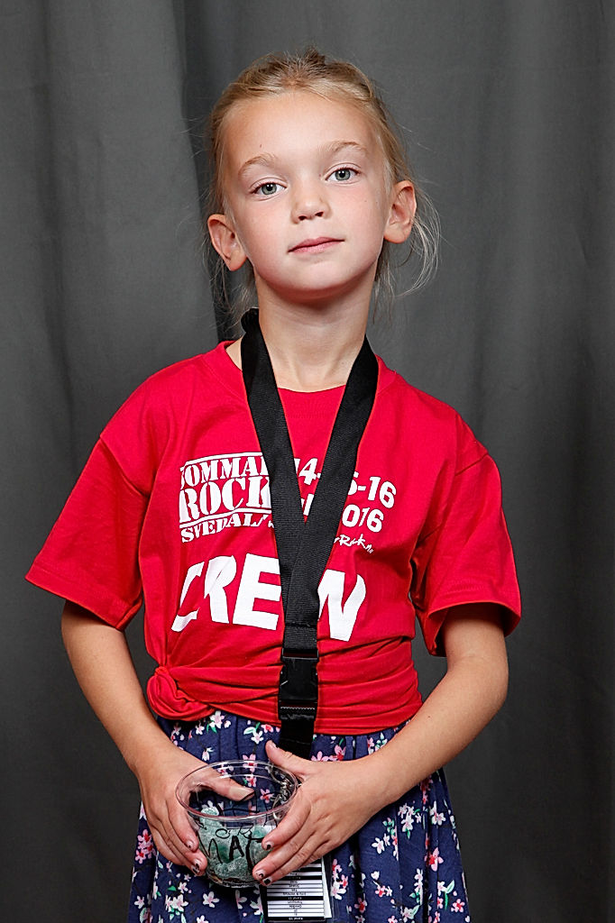 Funktionärer - 2016 - SommarRock Svedala