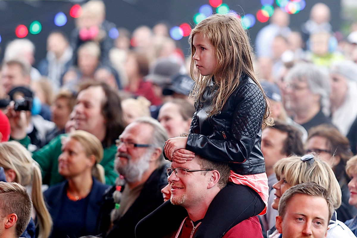 Publik - 2016 - SommarRock Svedala