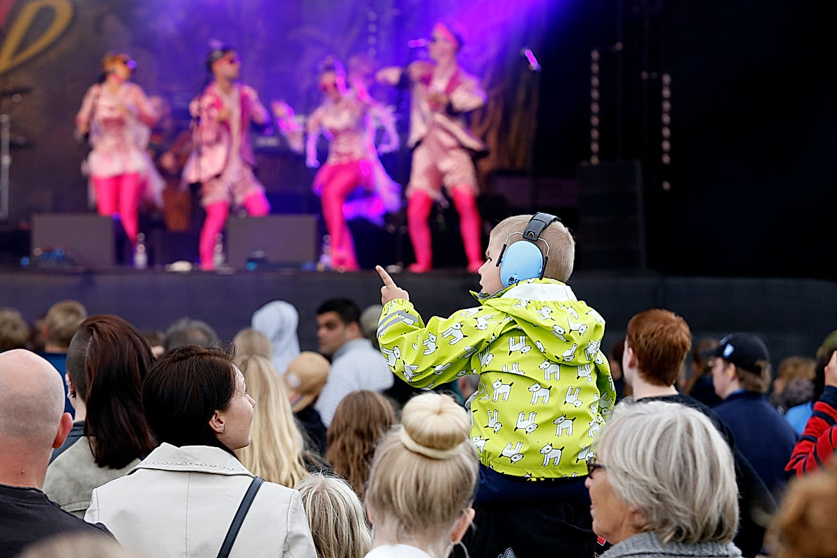 Publik - 2016 - SommarRock Svedala