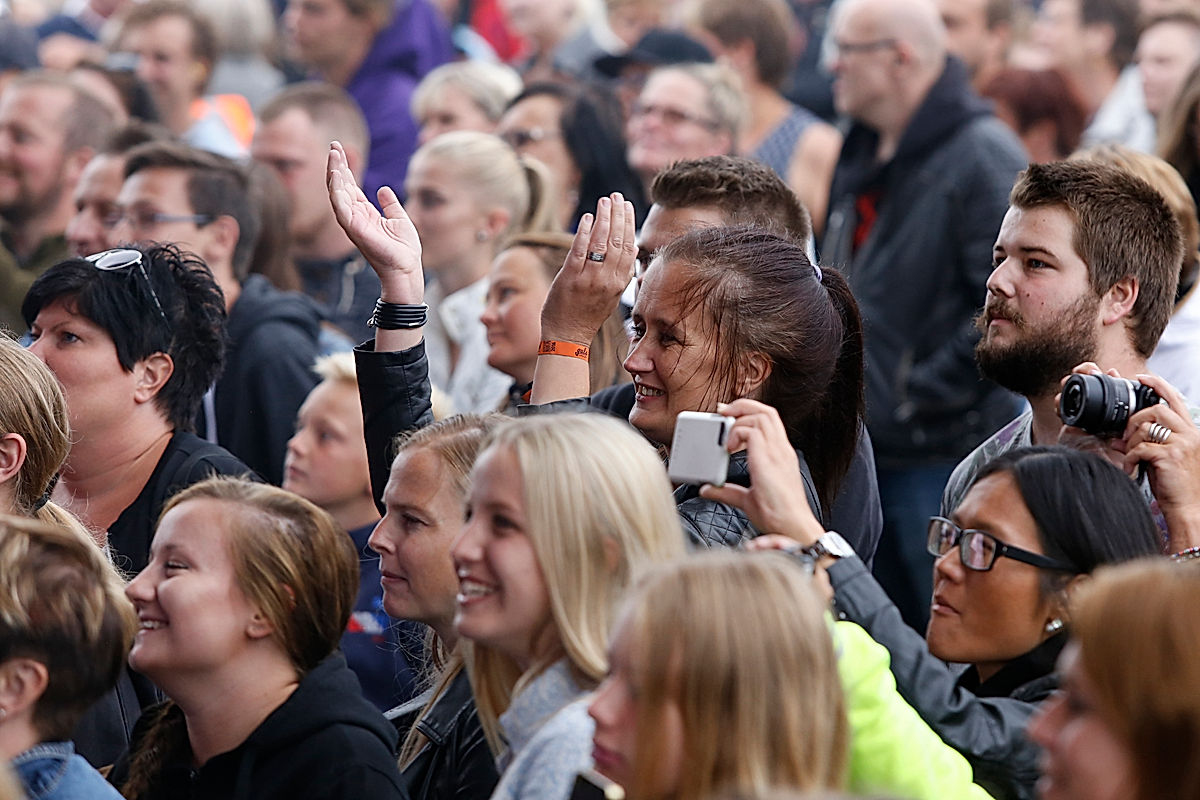 Publik - 2016 - SommarRock Svedala