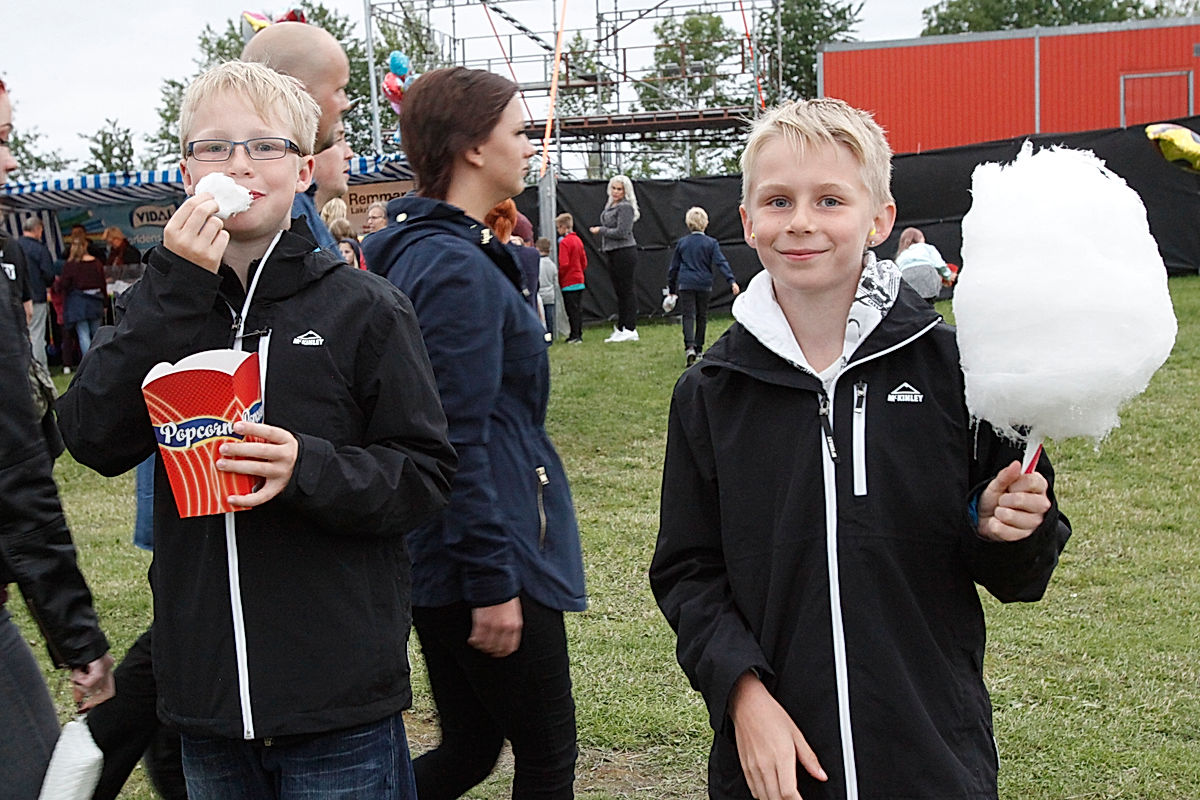 Publik - 2016 - SommarRock Svedala