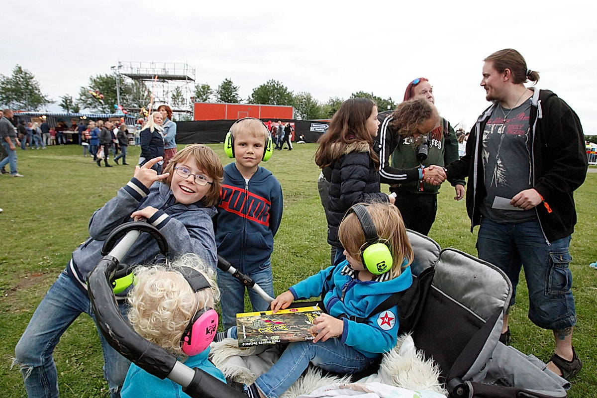 Publik - 2016 - SommarRock Svedala