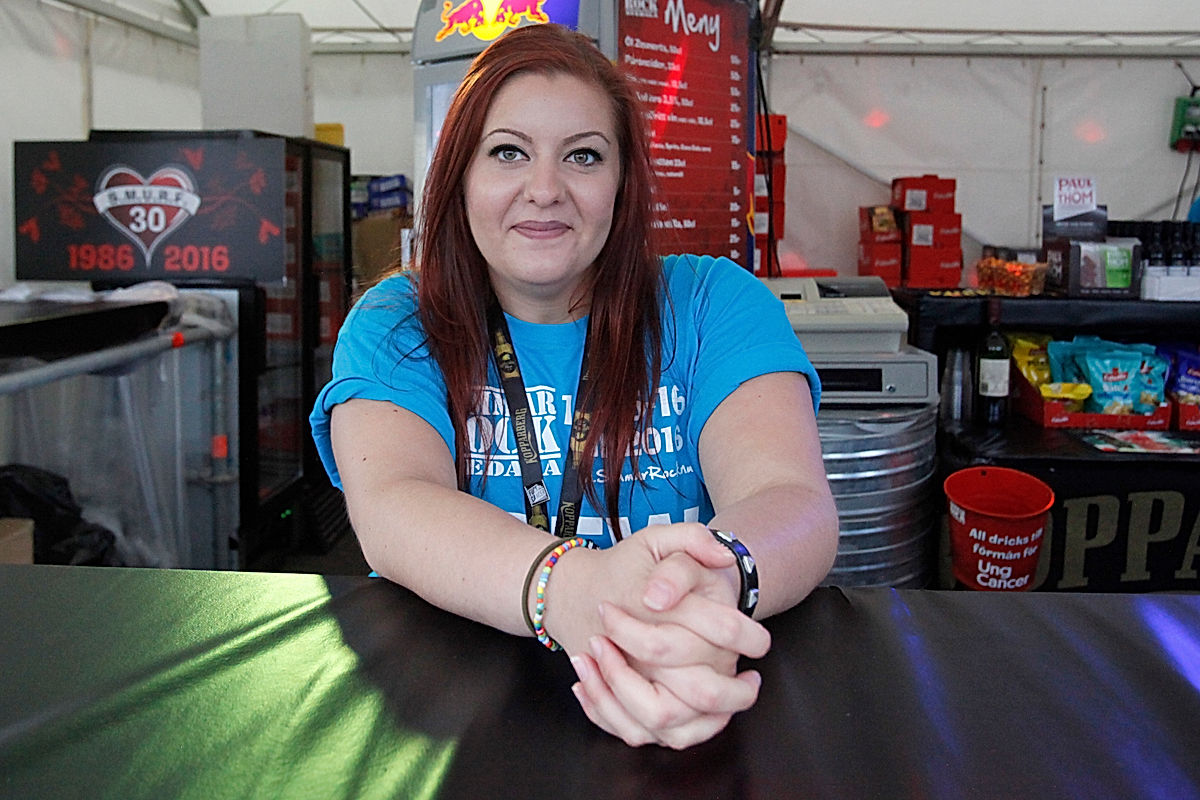 Publik - 2016 - SommarRock Svedala