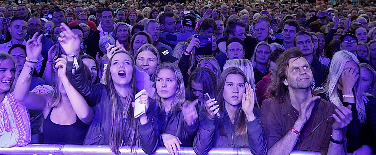 Publik - 2016 - SommarRock Svedala