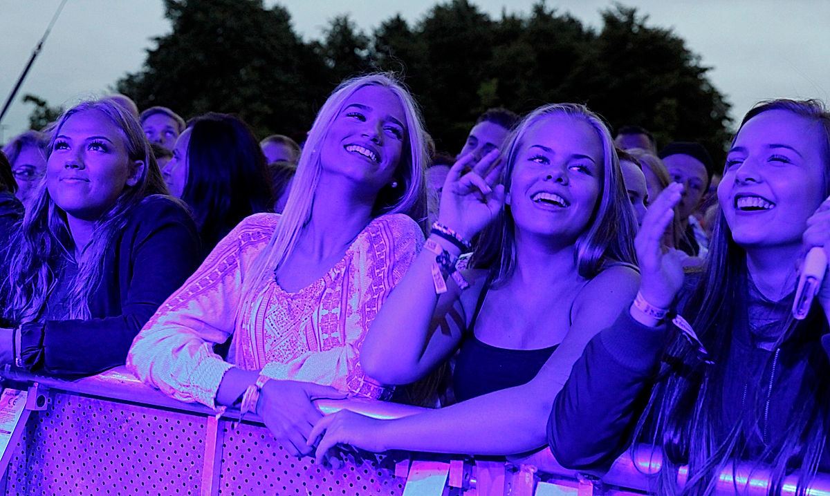 Publik - 2016 - SommarRock Svedala