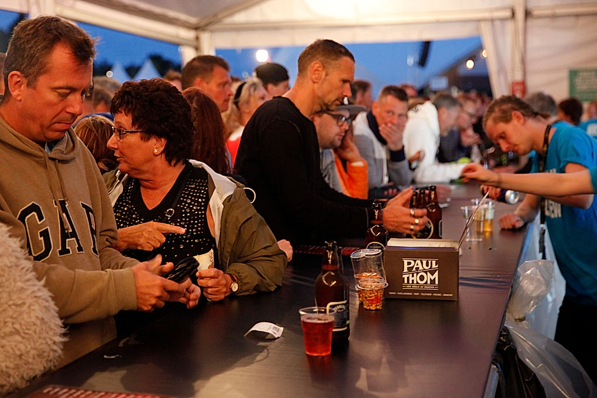 Publik - 2016 - SommarRock Svedala