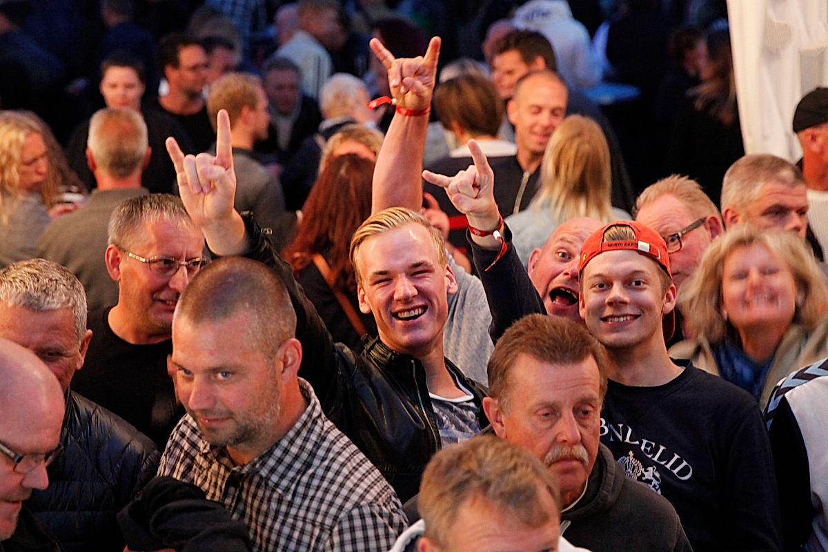 Publik - 2016 - SommarRock Svedala