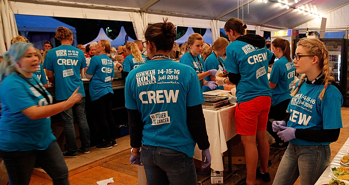 Publik - 2016 - SommarRock Svedala