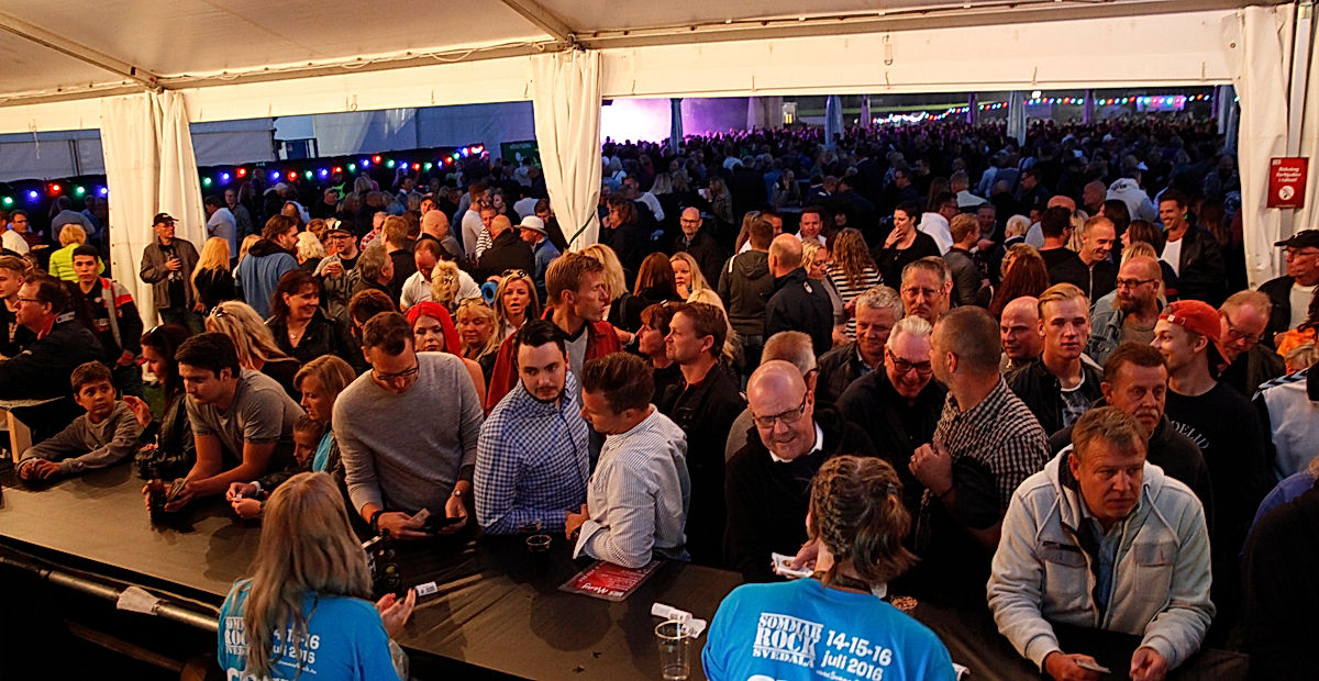Publik - 2016 - SommarRock Svedala