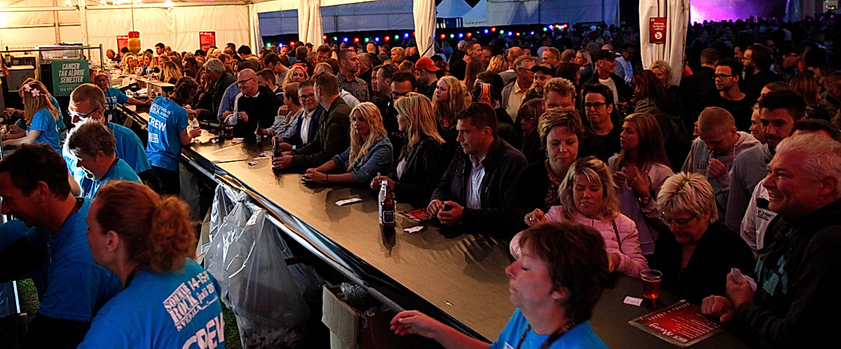 Publik - 2016 - SommarRock Svedala