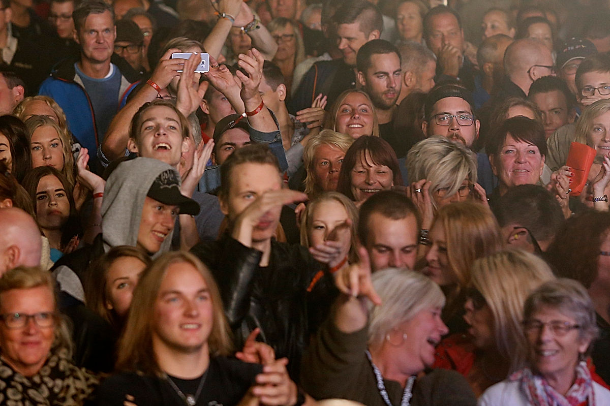Publik - 2016 - SommarRock Svedala
